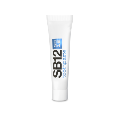 SB12 Hammastahna Strong Mint 100 ml
