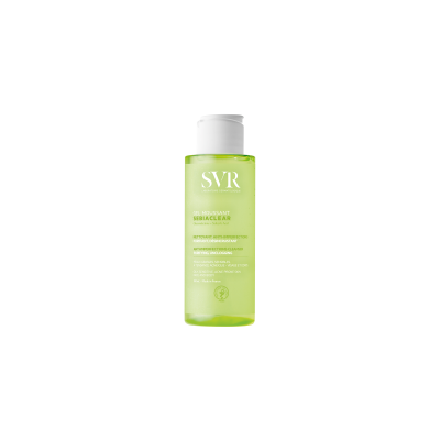 SVR Sebiaclear Gel Mousse Puhdistusgeeli 100 ml