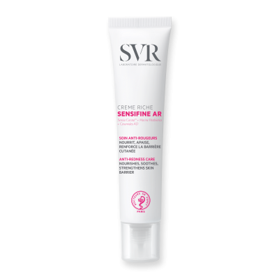 SVR SENSIFINE AR CREME RICHE Ravit.voide 40 ml