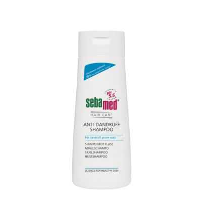 Sebamed Anti-Dandruff hilseshampoo 200 ml