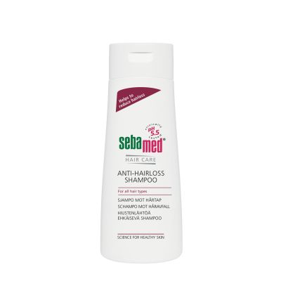 Sebamed Anti-hairloss shampoo 200 ml