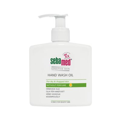 Sebamed Hand Wash käsienpesuöljy 250 ml