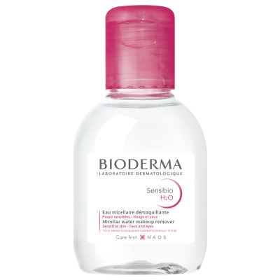 Bioderma Sensibio H2O Micellar Water 100 ml
