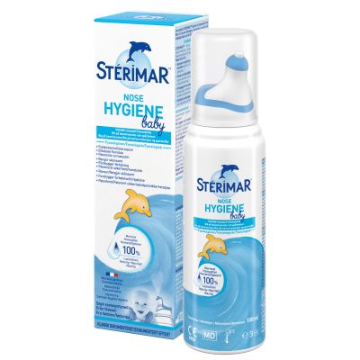 Sterimar Nose Hygiene Baby 100 ml