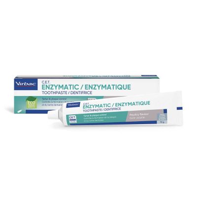 Virbac C.E.T hammastahna koirille ja kissoille 70 g
