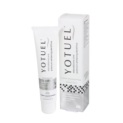 Yotuel Microbiome One hammastahna 100 g