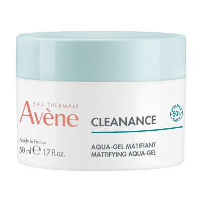Avene Cleanance Aqua-gel 50 ml