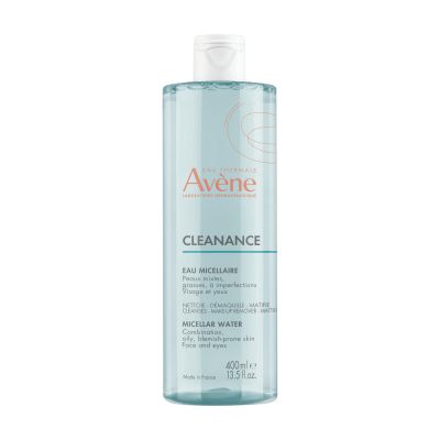 Avene Cleanance Micellar Water 400 ml