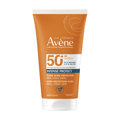 Avene Sun Intense Protect SPF50+ 150 ml
