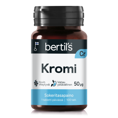 bertils Kromi 100 tabl