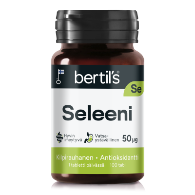 bertils Seleeni 100 tabl