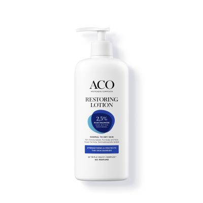 ACO Body Restoring Lotion Protect 300 ml