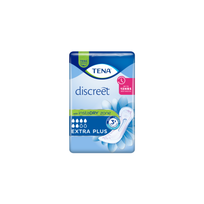 TENA Discreet Extra Plus 16 kpl