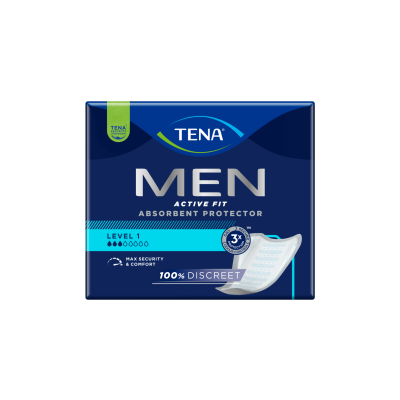 TENA MEN LEVEL 1 12 KPL