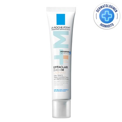 LRP EFFACLAR Duo+M Unifiant vaalea s&auml;vy 40 ml