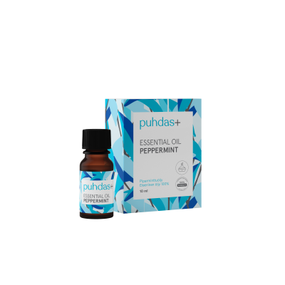 Puhdas+ Essential oil Peppermint 10 ml