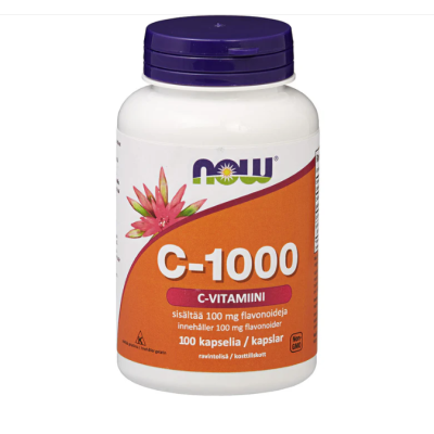 NOW Foods C-1000 100 kaps