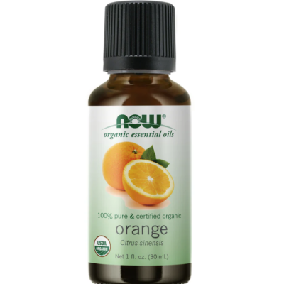 NOW Foods Orange Oil 30 ml
