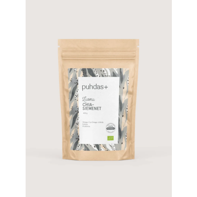 Puhdas+ Luomu Chian siemenet 400 g