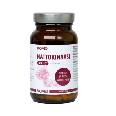 Biomed Nattokinaasi NSK-SD 30 kaps.