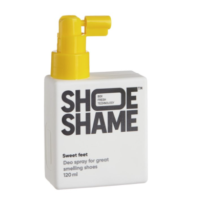 Shoe Shame Sweet Feet -kenkädeodorantti 120 ml