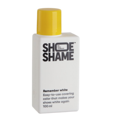 Shoe Shame valkaisuv&auml;ri kengille 100 ml