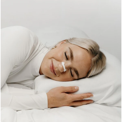 ACTIVEFLOW MAGNEETTISET NENÄNAUHAT VALKOINEN