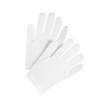 CAILAP kosteuden säilyttävät käsineet valkoinen