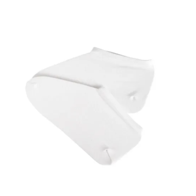 CAILAP Kosteuden säilyttävät sukat, valkoinen