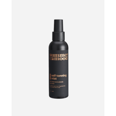 MAKEA SUMMER MOOD SELF TANNING MIST MEDIUM 200 ML
