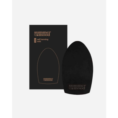 MAKEA SUMMER MOOD SELF TANNING MITT