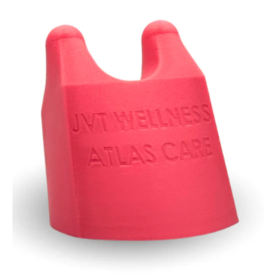 Atlas Care niskanvenytin pinkki 1 kpl