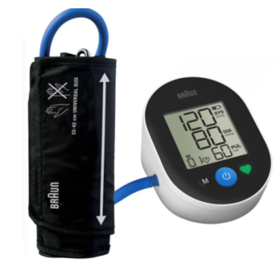 Braun Exact Fit 2 verenpainemittari 1 kpl