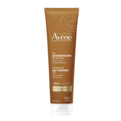 Avene Sun Self-tanning Gel 100 ml