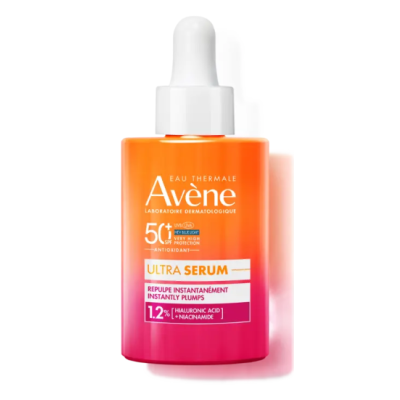 Avene Sun Ultra Serum Plumps SPF 50+ 30 ml