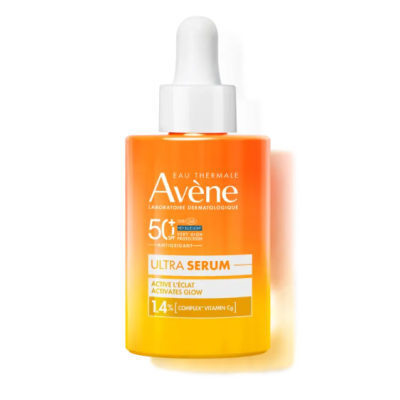 Avene Sun Ultra Serum Glow SPF 50+ 30 ml