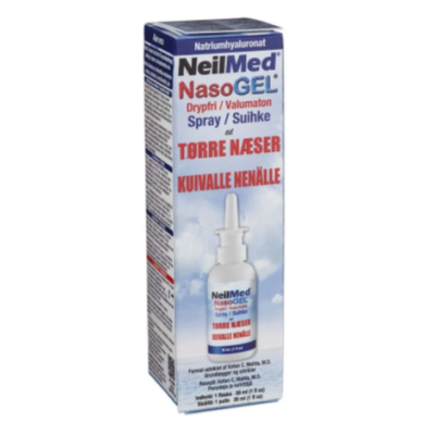 NeilMed NasoGel spray 30 ml