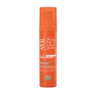 SVR Sun Secure Photo-Age Fluide SPF50+ Anti-agevoide 40 ml