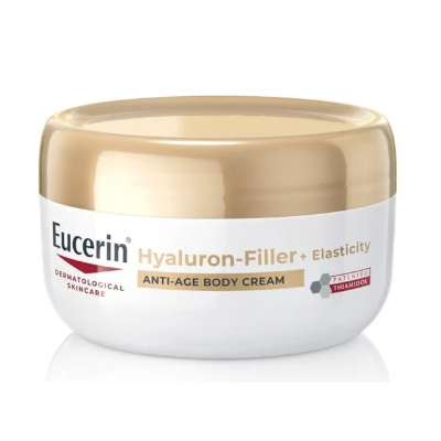 Eucerin Hyaluron Filler + Elasticity Anti-Age Body Cream 200 ml