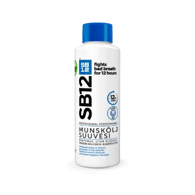 SB12 Original Suuvesi 500 ml
