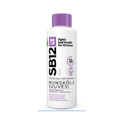 SB12 Duo Suuvesi 500 ml