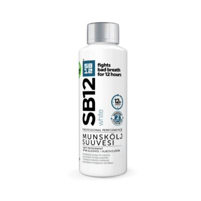 SB12 White Suuvesi 500 ml