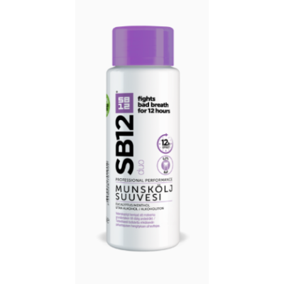 SB12 Duo Suuvesi 250 ml