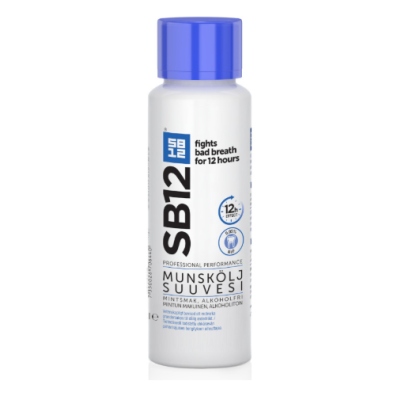 SB12 Original Suuvesi 250 ml