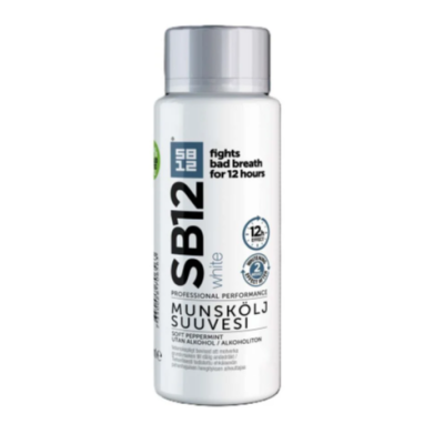 SB12 White 0,2% Suuvesi 250 ml