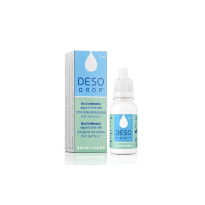 DESODROP LIUOS PULLO 8 ML
