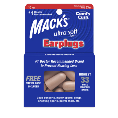 MACKS SAFESOUND ULTRA 5 paria