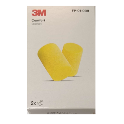 3M EAR Earfit Korvatulpat 2 paria