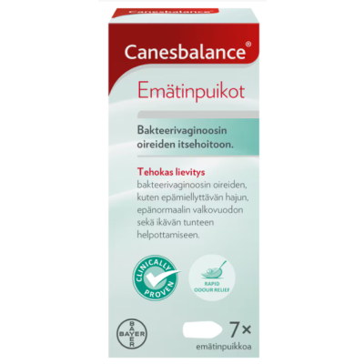 Canesbalance emätinpuikko 7 kpl