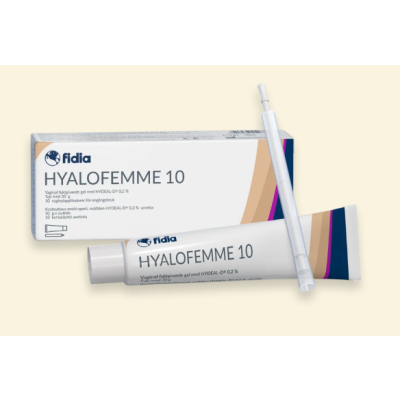 HYALOFEMME 10 VAGINAL GEL 30 g